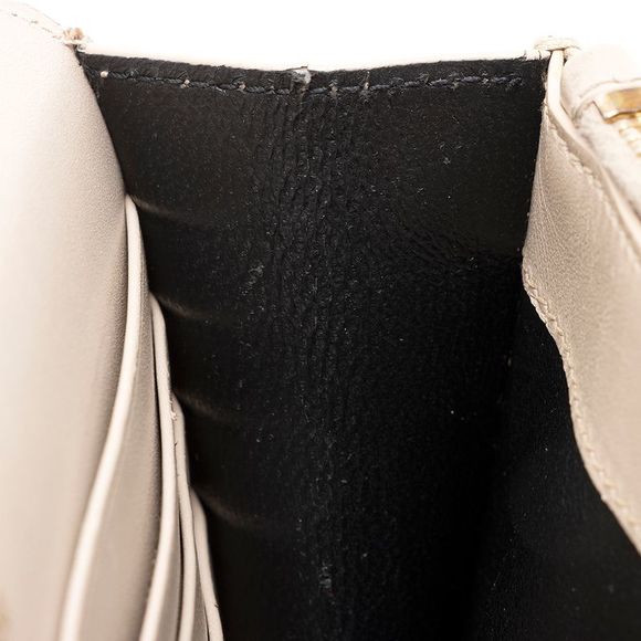 Saint Laurent Leather Classic Kate Tassel Chain Wallet - Picture 11 of 15